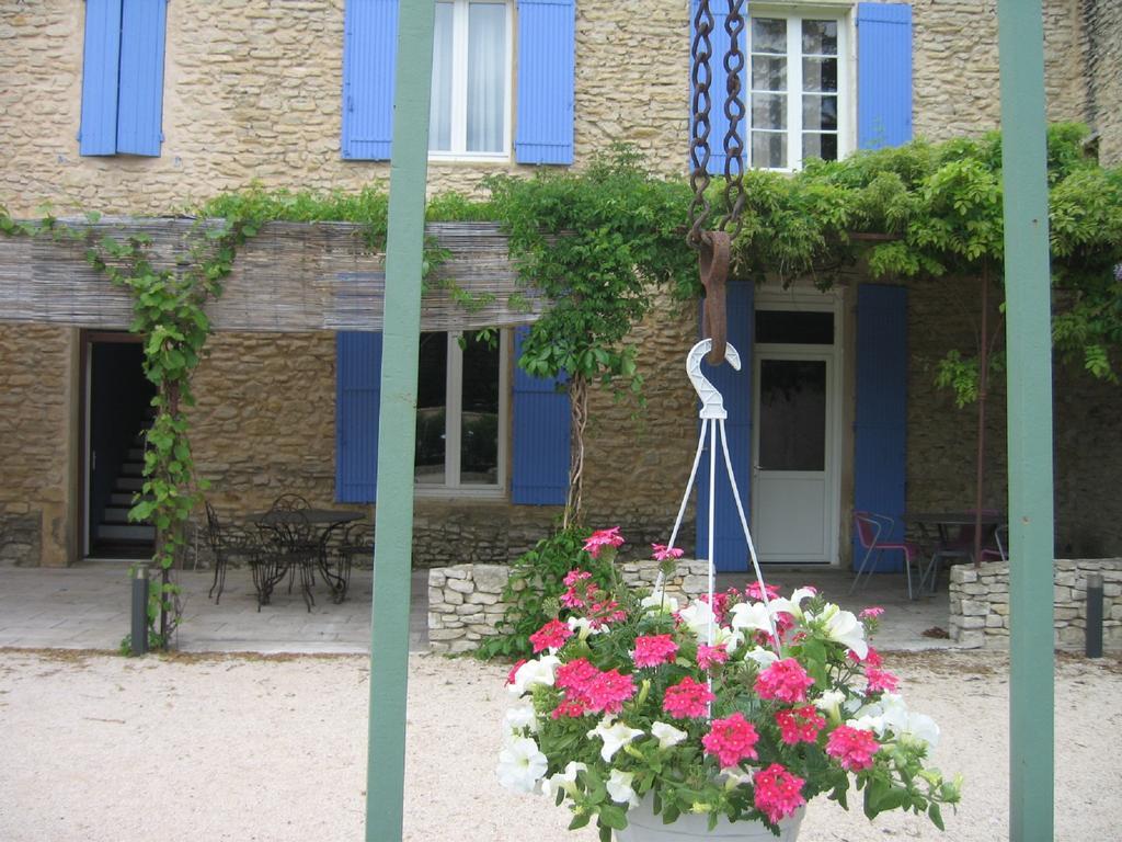 Bed and Breakfast La Pastorale Lagnes Экстерьер фото