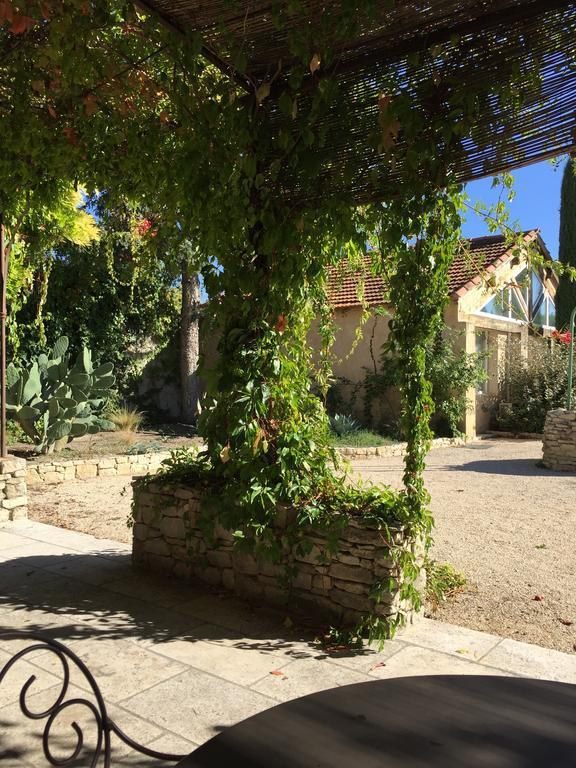Bed and Breakfast La Pastorale Lagnes Экстерьер фото