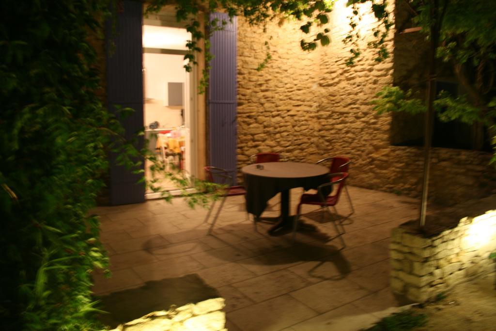 Bed and Breakfast La Pastorale Lagnes Экстерьер фото