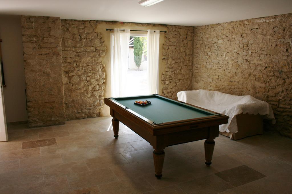 Bed and Breakfast La Pastorale Lagnes Экстерьер фото