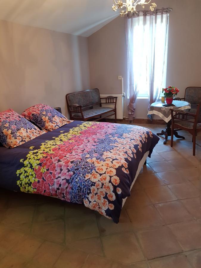 Bed and Breakfast La Pastorale Lagnes Экстерьер фото
