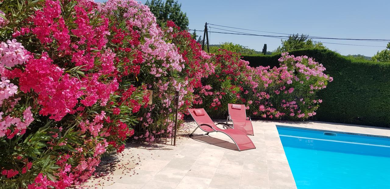 Bed and Breakfast La Pastorale Lagnes Экстерьер фото